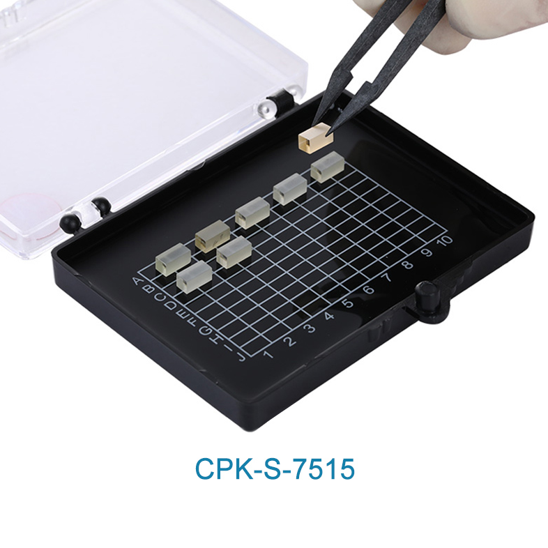 凝胶自粘盒：宝石存储与运输的革新