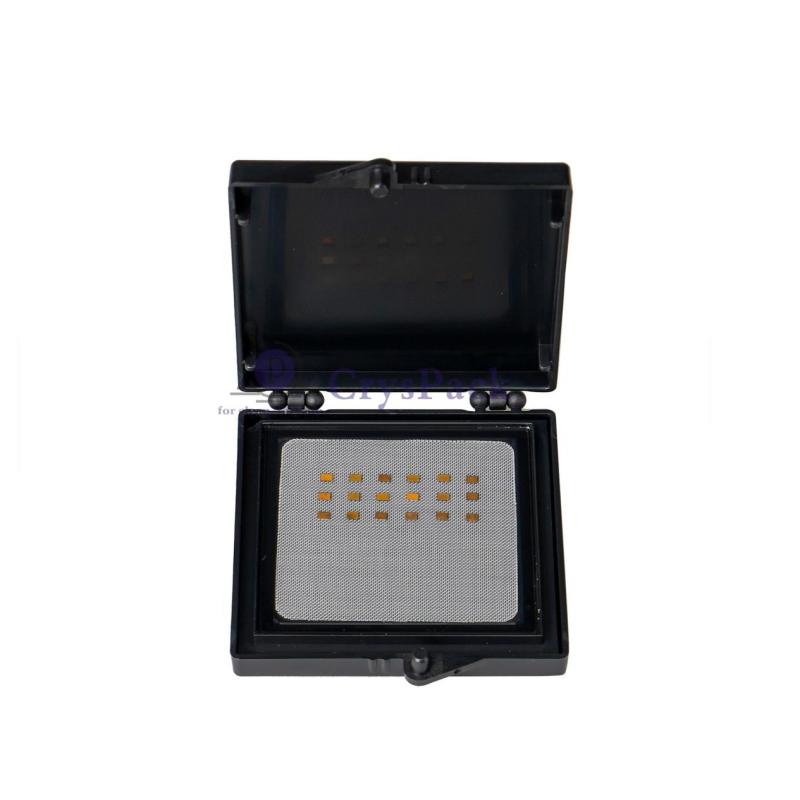 ESD Gel-Pak 盒 vs ESD 康派克盒