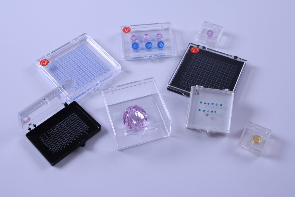 珠宝/宝石盒：量身定制的方案