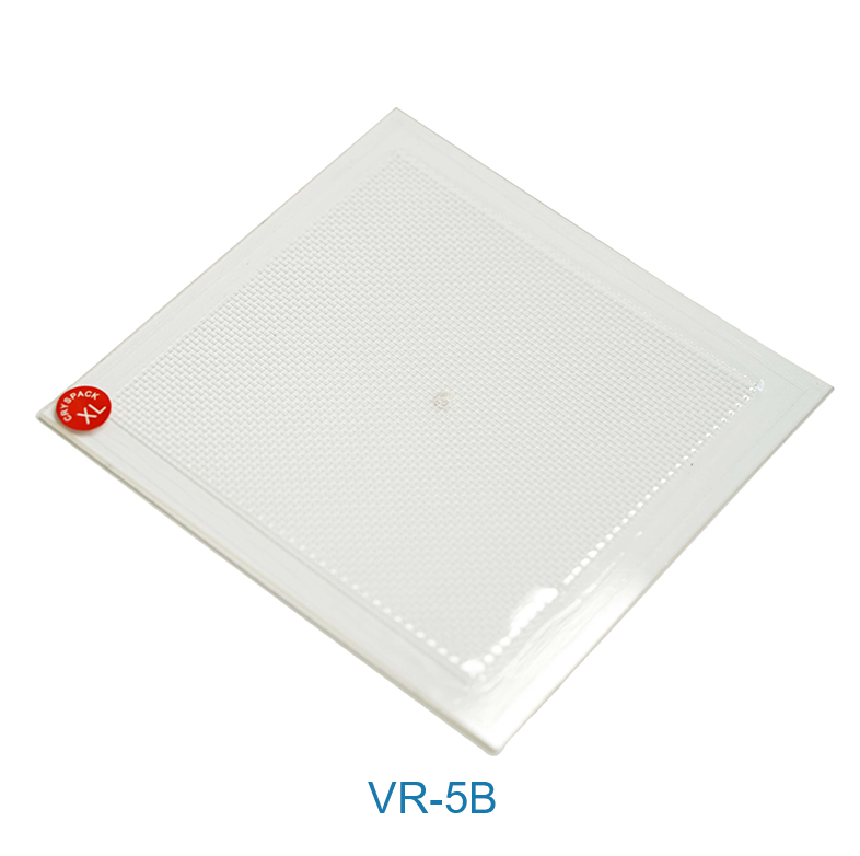 半导体行业晶圆 VR 板的搬运与处理
